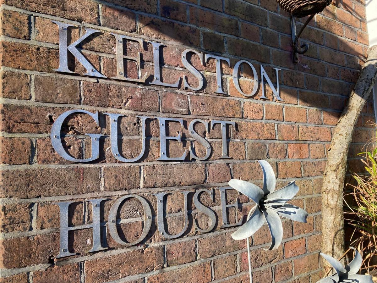 Kelston Guest House Weymouth Eksteriør billede